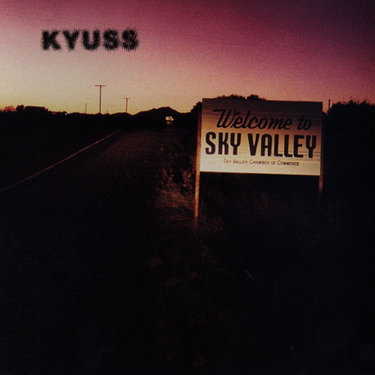 Couverture de Welcome to Sky Valley