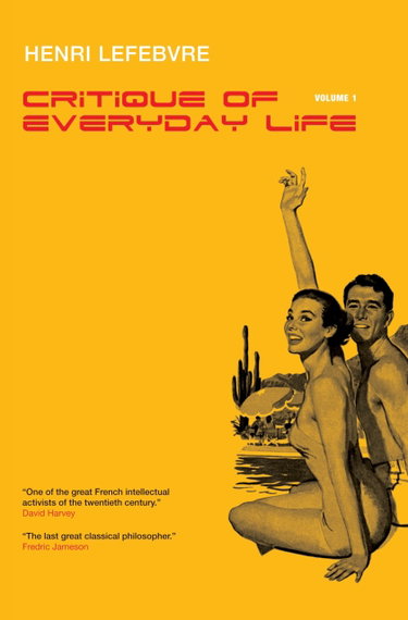Couverture de Critique of Everyday Life, Vol. 1: Introduction