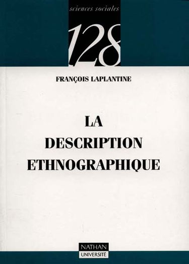 La description ethnographique