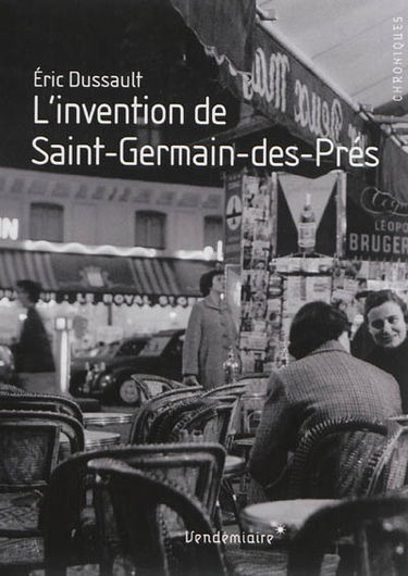 L'invention de Saint-Germain-des-Prés