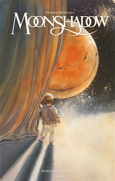 Couverture de Moonshadow