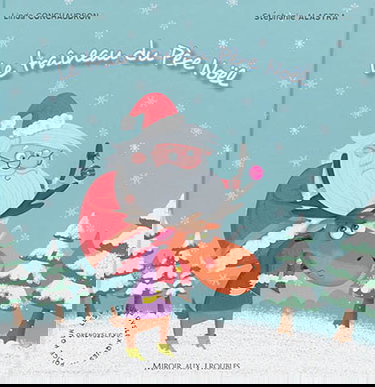 Le traîneau du Père Noël