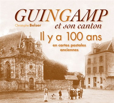 Guingamp et son canton