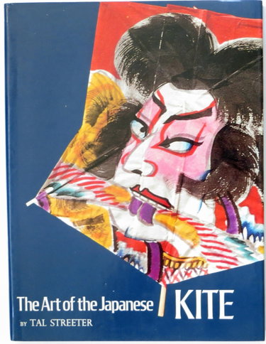 Couverture de Art of the Japanese Kite