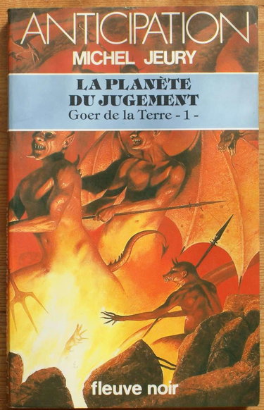 Goer de la terre. Vol. 1. La Planète du jugement