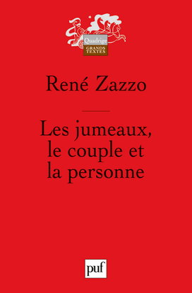 Les jumeaux, le couple et la personne
