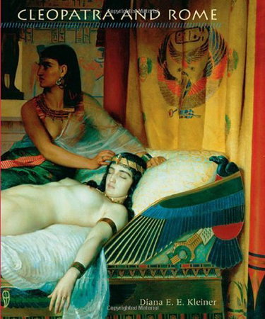 Couverture de Cleopatra And Rome