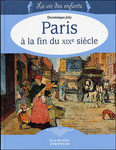 Paris à la fin du XIXe siècle