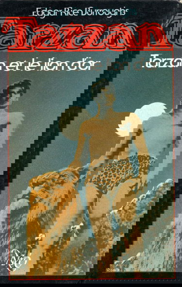 Tarzan : l'intégrale : les aventures de lord Greystoke. Vol. 9. Tarzan et le lion d'or