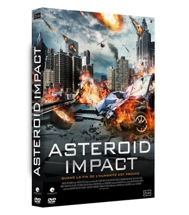 Couverture de Asteroid : Final Impact
