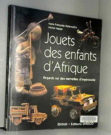 Jouets des Enfants d'Afrique