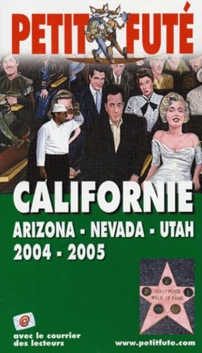 Californie 2004-2005