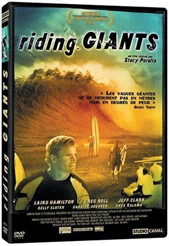 Couverture de Riding Giants