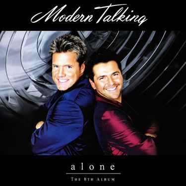 Couverture de Alone