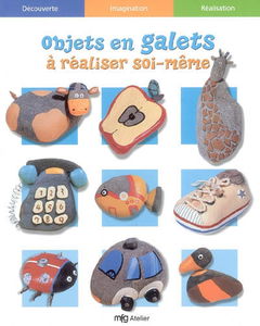 Objets en galets à réaliser soi-même