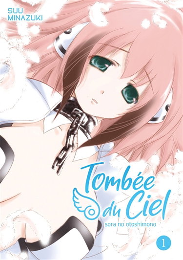 Tombée du ciel : sora no otoshimono. Vol. 1
