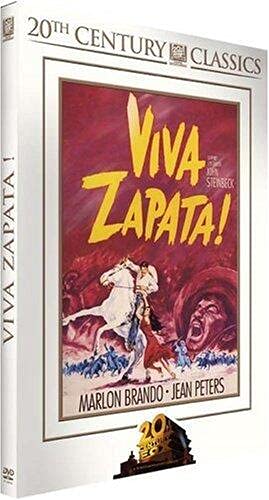 Couverture de Viva Zapata !