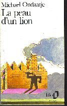 La peau d'un lion
