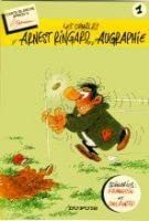 Les Démêlés d'Arnest Ringard et d'Augraphie : Une épopée des temps modernes basée sur un thème éternel (Carte blanche Spirou à...)