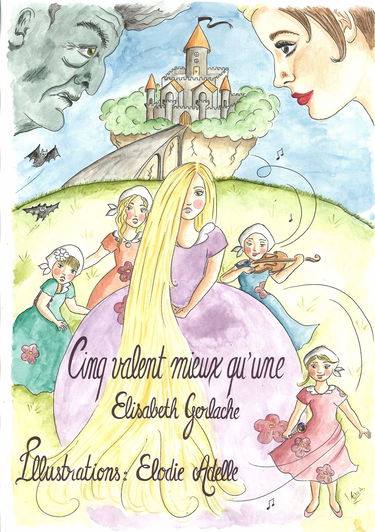 Cinq valent mieux qu'une