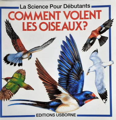 Comment volent les oiseaux ?
