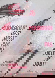 Pourquoi ceci n'est pas une faute de goût : un siècle de mode expliqué