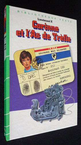 Les Trois Portes (Série Les Conquérants De L'impossible, Bibliotheque verte)