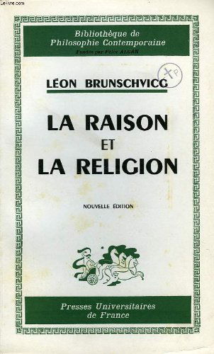 La Raison et la religion
