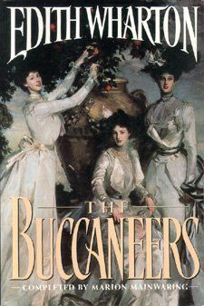 The Buccaneers by Edith Wharton (1993-11-08)
