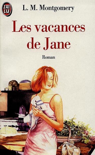 Les vacances de Jane