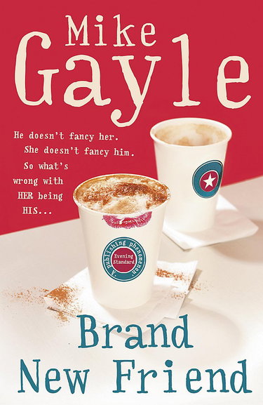 Couverture de Brand New Friend