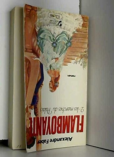Couverture de Flamboyante t02 les marches du palais 112897