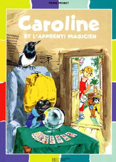 Caroline et l'apprenti sorcier