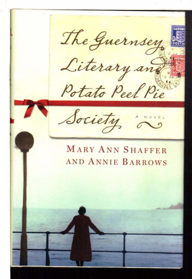 Couverture de The Guernsey Literary and Potato Peel Pie Society