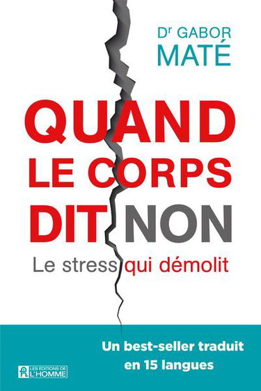 Quand le corps dit non : le stress qui démolit