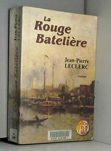 La rouge batelière