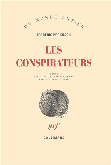 Couverture de Les conspirateurs