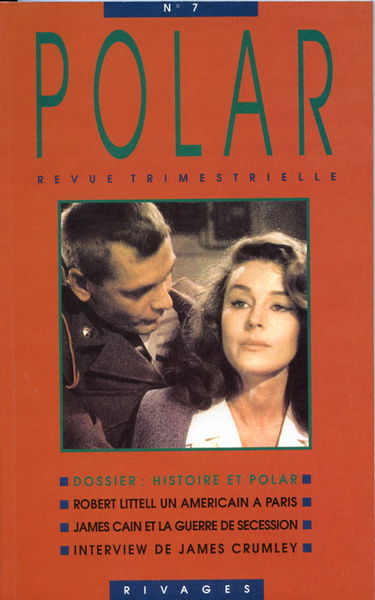 Polar, n° 7. Histoire et polar