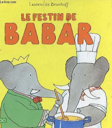 Le festin de Babar