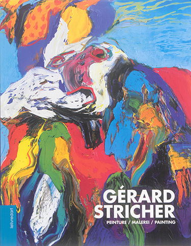 Gérard Stricher : peinture. Gérard Stricher : Malerei. Gérard Stricher : painting