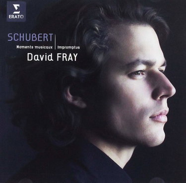 Couverture de Schubert : Moments musicaux - Impromptus