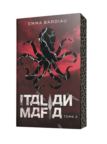 Couverture de Russian mafia. Vol. 2. Italian mafia