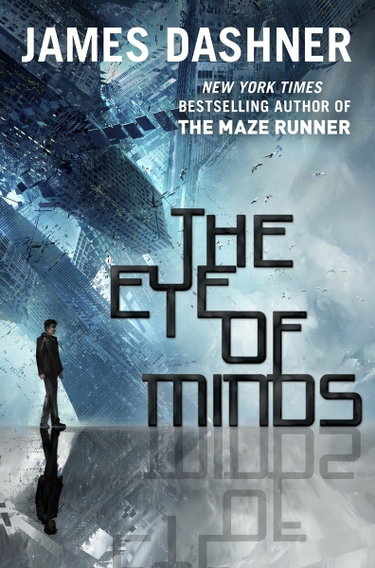 Couverture de The Eye of Minds (The Mortality Doctrine, Book One)