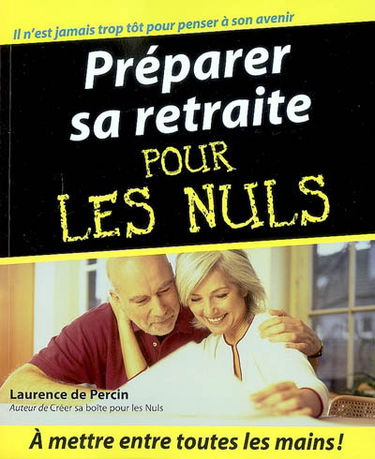 Préparer sa retraite pour les nuls