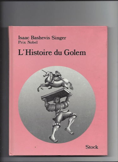 L'histoire du Golem