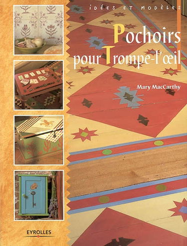 Pochoirs pour trompe-l'oeil