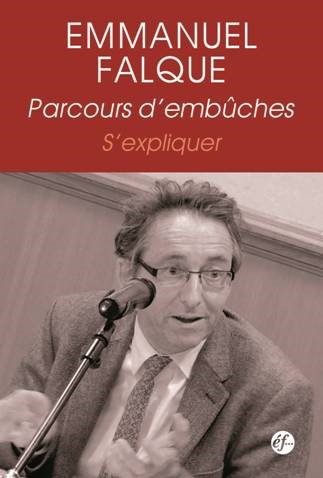 Couverture de Parcours d'embûches : s'expliquer : disputationes, objections et réponses