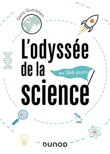 L'odyssée de la science : en 366 jours