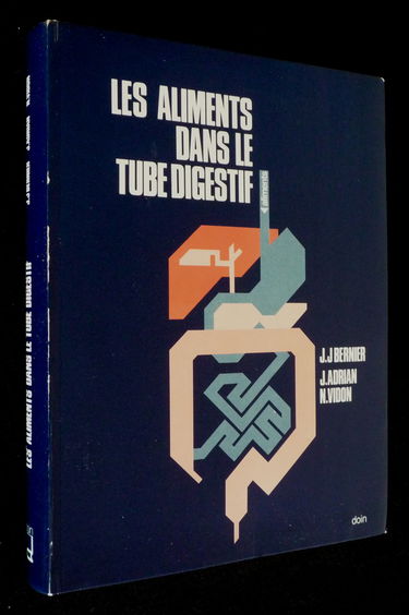 Les aliments dans le tube digestif