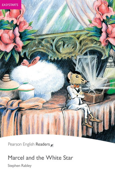 Couverture de Easystart: Marcel and the White Star